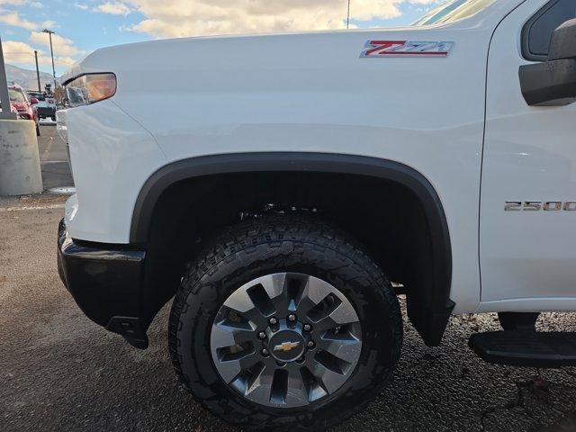 new 2026 Chevrolet Silverado 2500 car, priced at $68,794