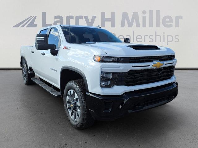 new 2026 Chevrolet Silverado 2500 car, priced at $68,794