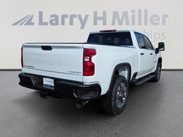 new 2026 Chevrolet Silverado 2500 car, priced at $68,794