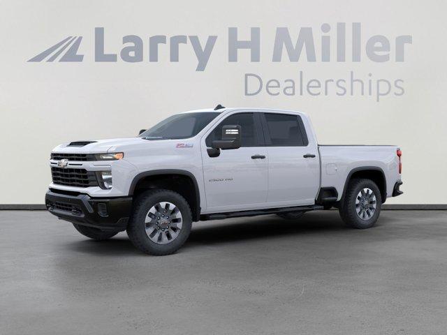 new 2026 Chevrolet Silverado 2500 car, priced at $70,953