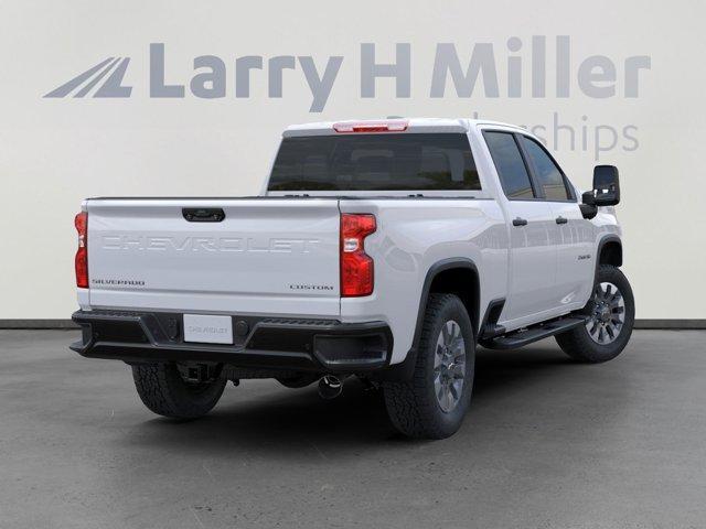 new 2026 Chevrolet Silverado 2500 car, priced at $70,953