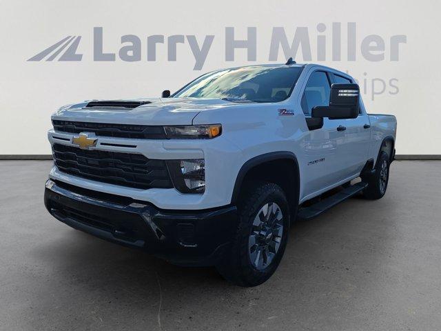 new 2026 Chevrolet Silverado 2500 car, priced at $68,794