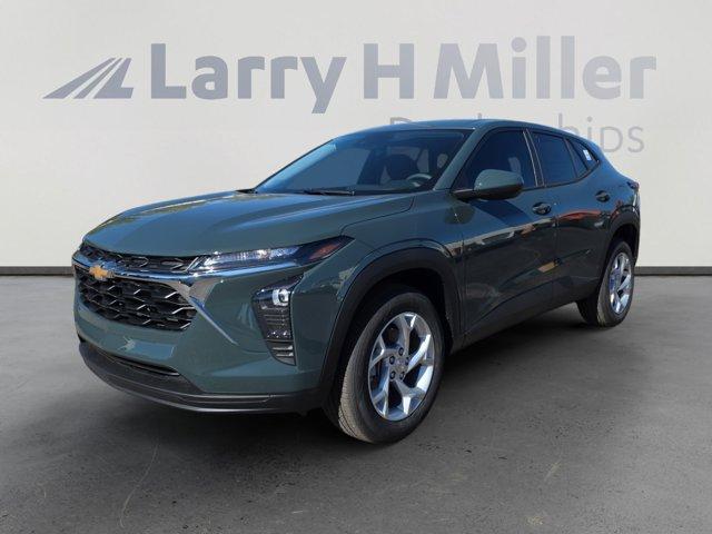 new 2026 Chevrolet Trax car, priced at $24,488