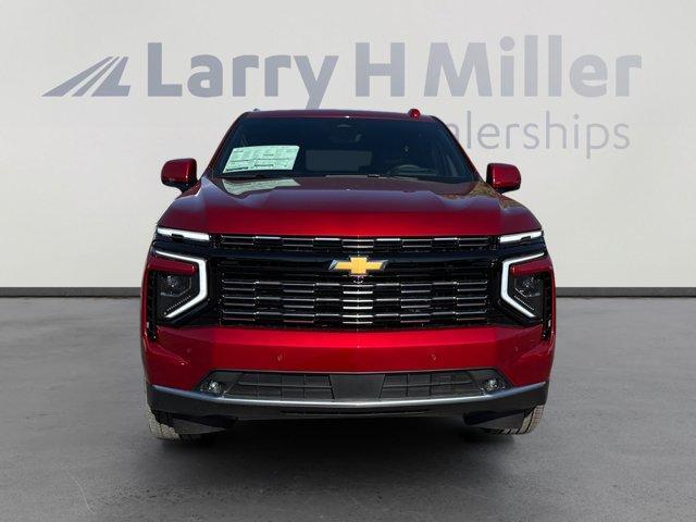 new 2025 Chevrolet Tahoe car, priced at $89,743