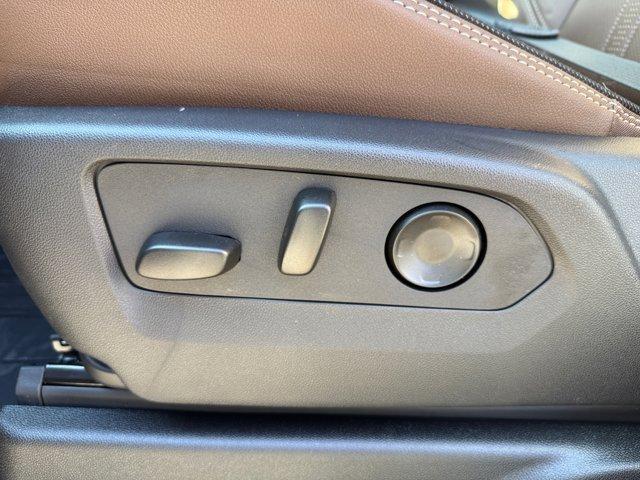 new 2025 Chevrolet Tahoe car, priced at $89,743