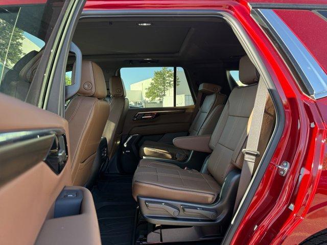 new 2025 Chevrolet Tahoe car, priced at $89,743