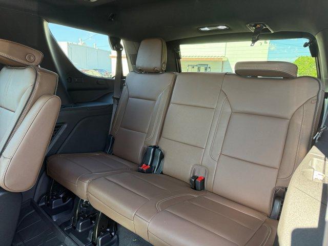 new 2025 Chevrolet Tahoe car, priced at $89,743