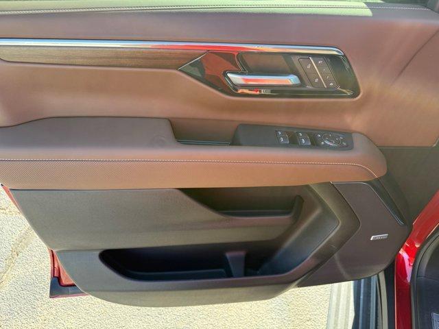 new 2025 Chevrolet Tahoe car, priced at $89,743