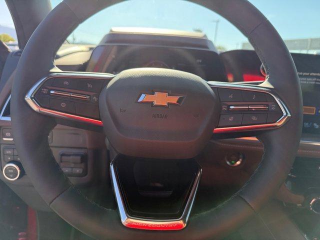 new 2025 Chevrolet Tahoe car, priced at $89,743