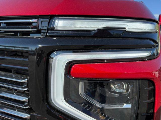 new 2025 Chevrolet Tahoe car, priced at $89,743