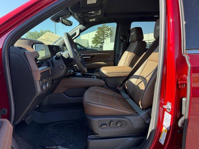 new 2025 Chevrolet Tahoe car, priced at $89,743