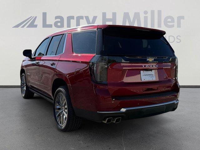 new 2025 Chevrolet Tahoe car, priced at $89,743