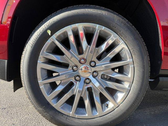 new 2025 Chevrolet Tahoe car, priced at $89,743