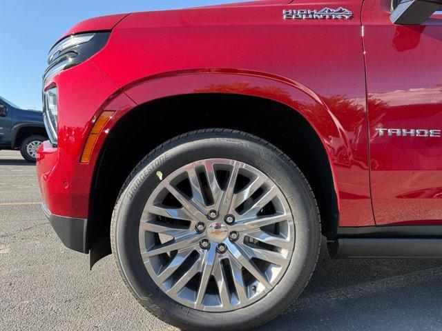 new 2025 Chevrolet Tahoe car, priced at $89,743