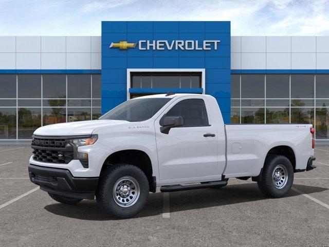 new 2024 Chevrolet Silverado 1500 car, priced at $42,211