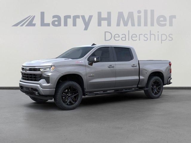 new 2025 Chevrolet Silverado 1500 car, priced at $64,649