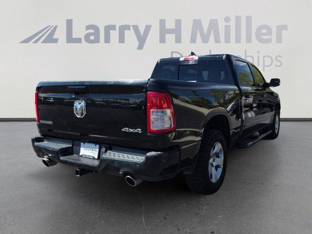 used 2020 Ram 1500 car, priced at $26,000
