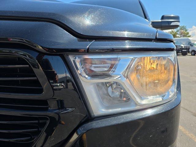 used 2020 Ram 1500 car, priced at $26,000