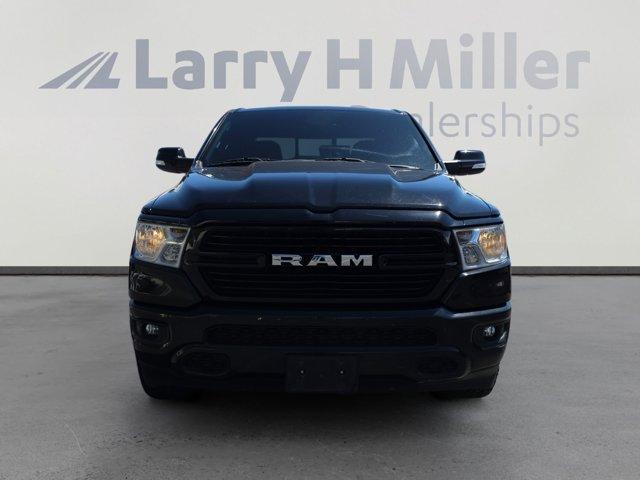 used 2020 Ram 1500 car, priced at $26,000