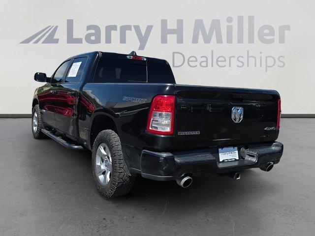 used 2020 Ram 1500 car, priced at $26,000