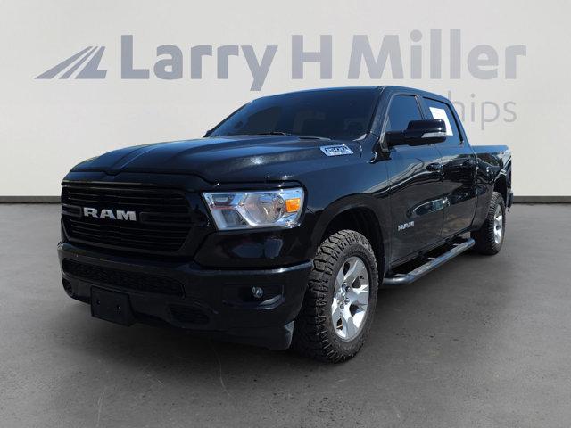 used 2020 Ram 1500 car, priced at $26,000