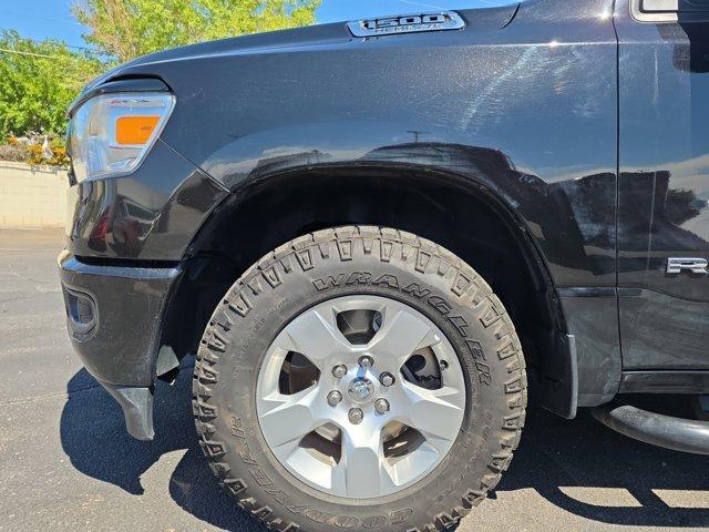 used 2020 Ram 1500 car, priced at $26,000