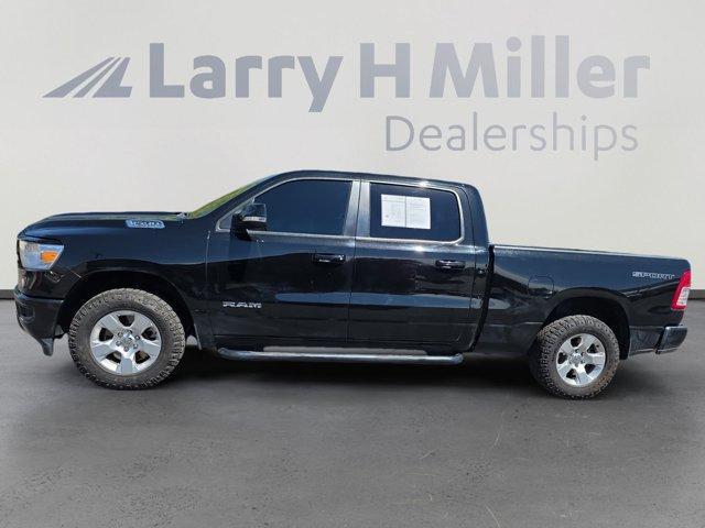 used 2020 Ram 1500 car, priced at $26,000