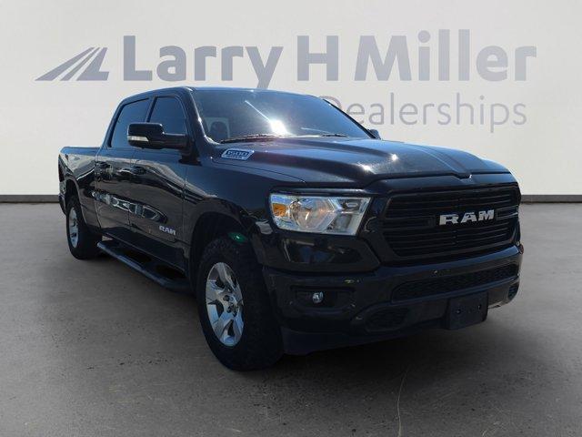 used 2020 Ram 1500 car, priced at $26,000