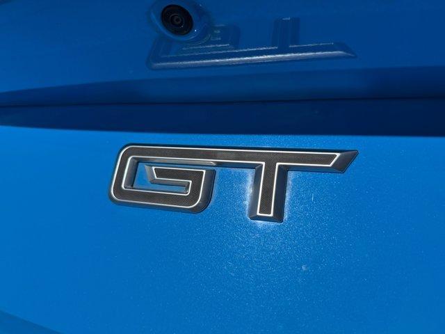 used 2024 Ford Mustang car, priced at $45,530
