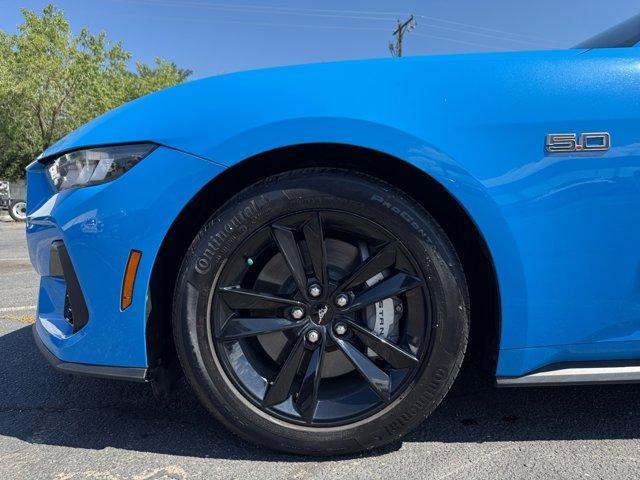 used 2024 Ford Mustang car, priced at $45,530
