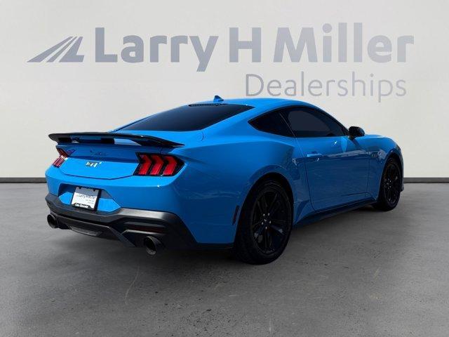 used 2024 Ford Mustang car, priced at $45,530