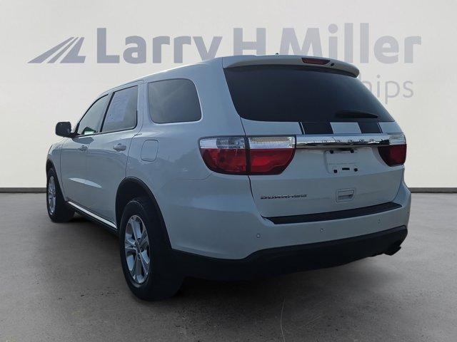used 2013 Dodge Durango car, priced at $9,921