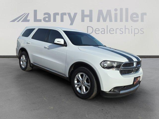 used 2013 Dodge Durango car, priced at $9,921