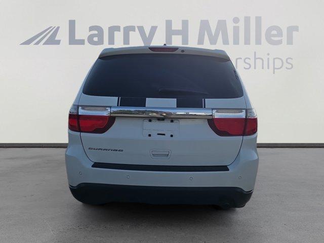 used 2013 Dodge Durango car, priced at $9,921