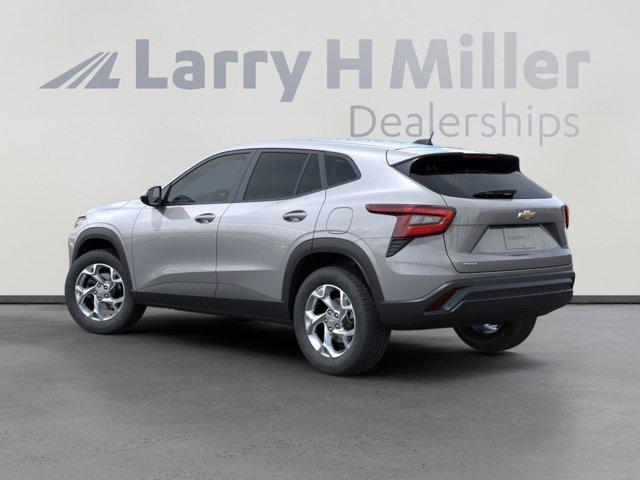 new 2026 Chevrolet Trax car, priced at $24,488