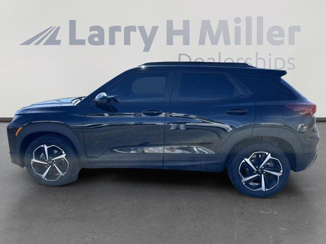 used 2023 Chevrolet TrailBlazer car, priced at $23,997