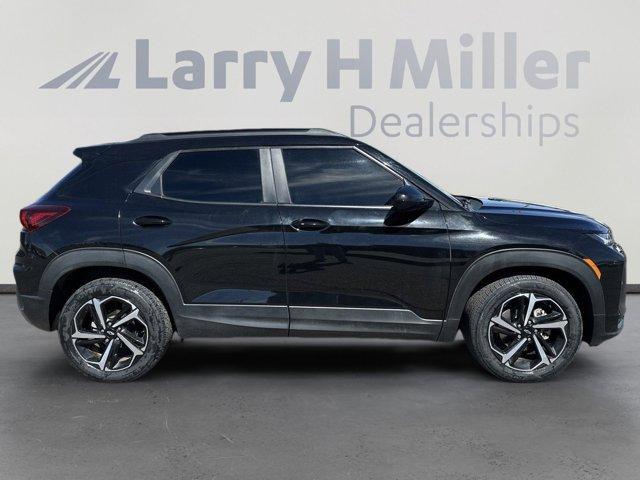 used 2023 Chevrolet TrailBlazer car, priced at $23,997