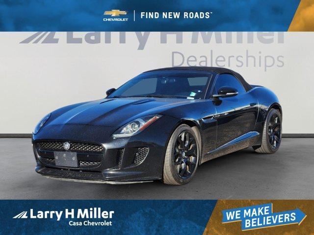 used 2014 Jaguar F-TYPE car, priced at $21,000