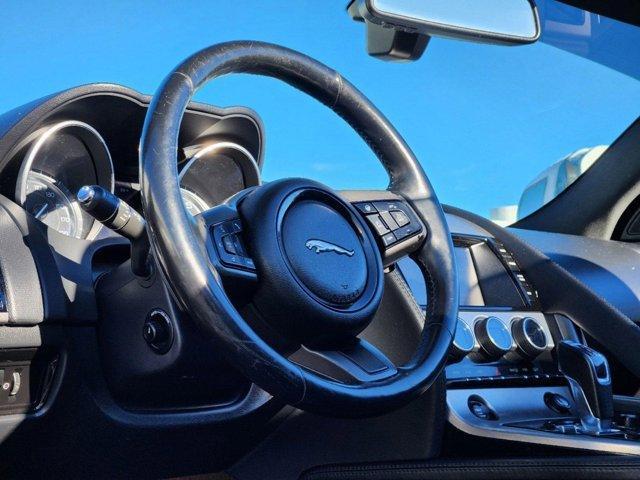 used 2014 Jaguar F-TYPE car, priced at $21,000