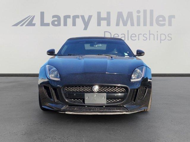 used 2014 Jaguar F-TYPE car, priced at $21,000