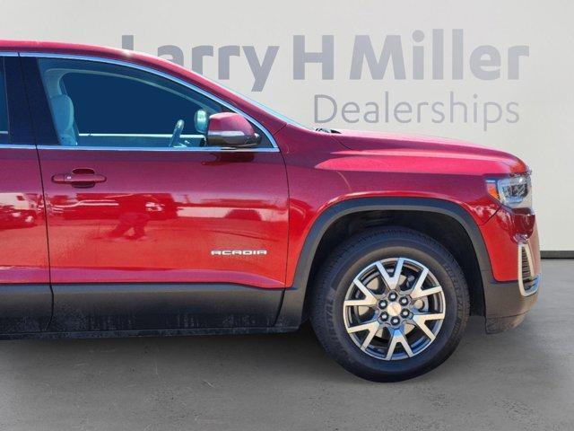 used 2020 GMC Acadia car, priced at $23,250