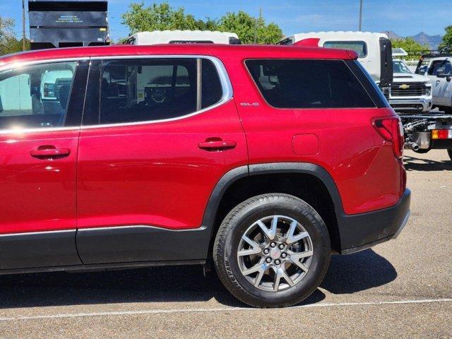 used 2020 GMC Acadia car, priced at $23,250