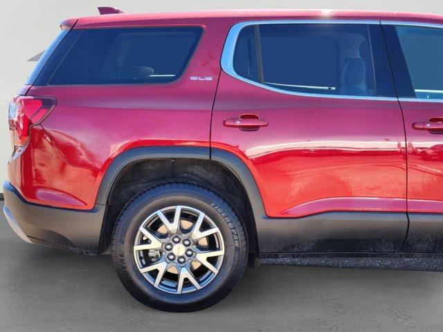 used 2020 GMC Acadia car, priced at $23,250