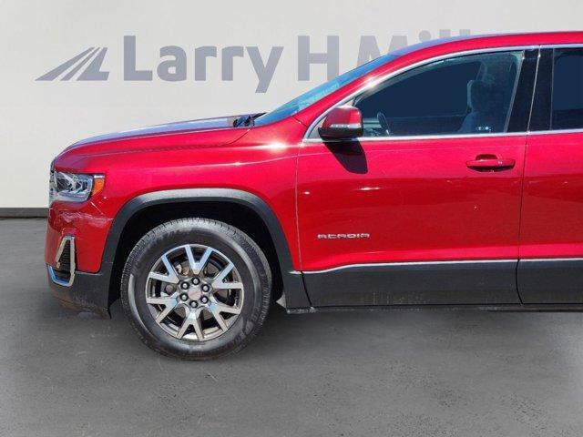 used 2020 GMC Acadia car, priced at $23,250