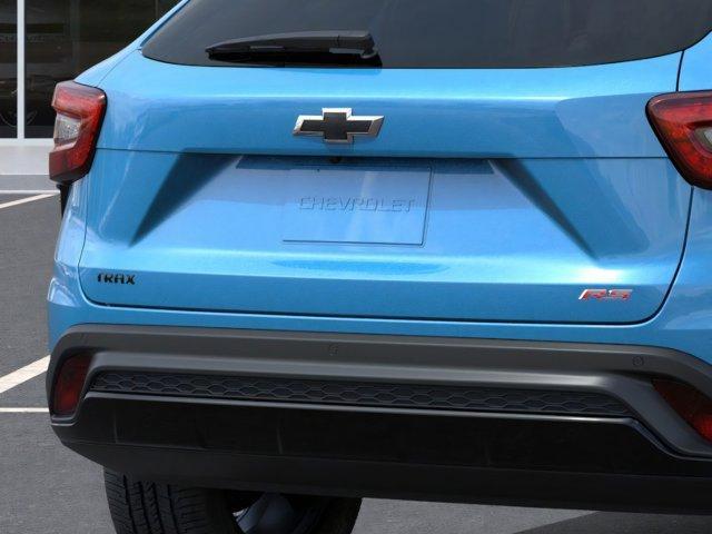 new 2026 Chevrolet Trax car, priced at $26,032