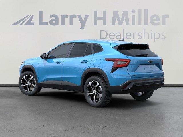 new 2026 Chevrolet Trax car, priced at $26,032