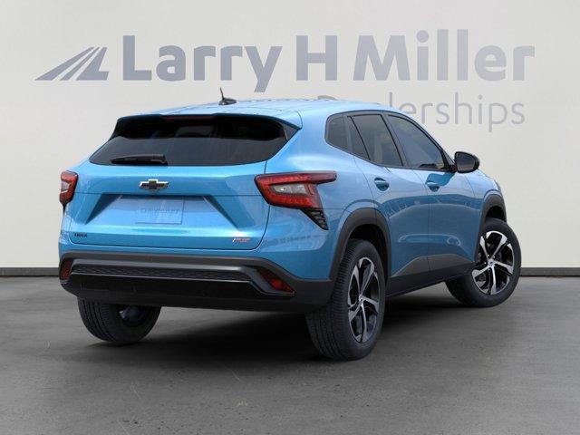 new 2026 Chevrolet Trax car, priced at $26,032