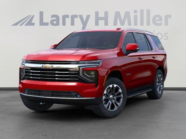 new 2025 Chevrolet Tahoe car, priced at $70,980