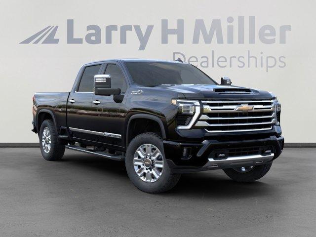 new 2025 Chevrolet Silverado 2500 car, priced at $89,889