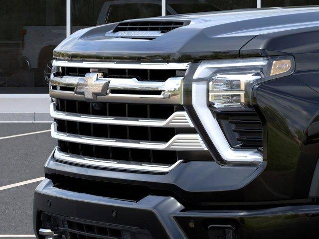 new 2025 Chevrolet Silverado 2500 car, priced at $87,795